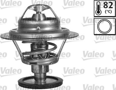 Valeo 819885 - Termostat, rashladna tekućinu www.molydon.hr