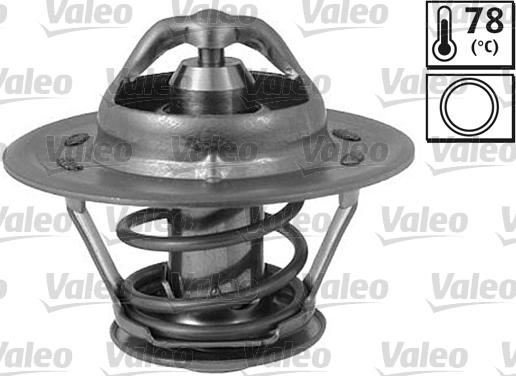 Valeo 819880 - Termostat, rashladna tekućinu www.molydon.hr