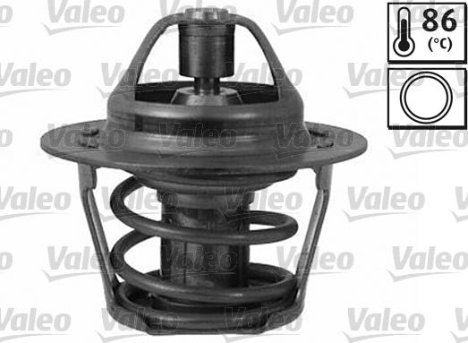 Valeo 819838 - Termostat, rashladna tekućinu www.molydon.hr