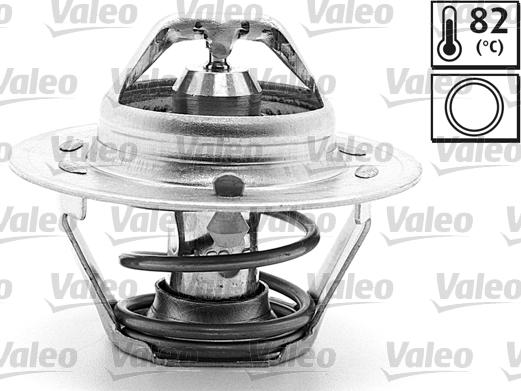 Valeo 819874 - Termostat, rashladna tekućinu www.molydon.hr