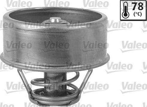 Valeo 819877 - Termostat, rashladna tekućinu www.molydon.hr