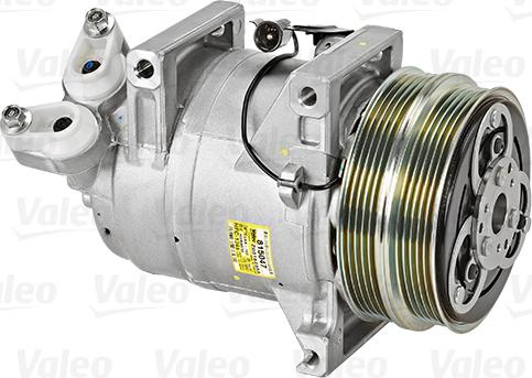 Valeo 815047 - Kompresor, klima-Uređaj www.molydon.hr