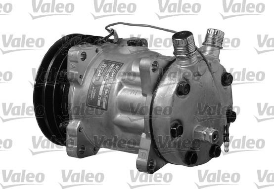 Valeo 815868 - Kompresor, klima-Uređaj www.molydon.hr