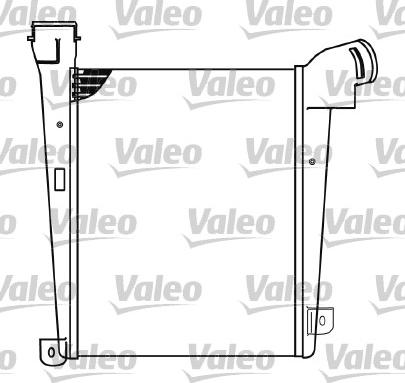 Valeo 816917 - Intercooler, hladnjak www.molydon.hr