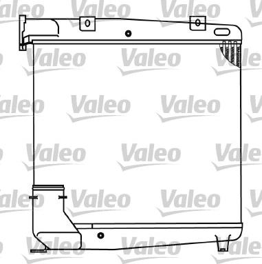 Valeo 816795 - Intercooler, hladnjak www.molydon.hr