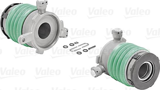 Valeo 810058 - Pomoćni cilindar, kvačilo www.molydon.hr