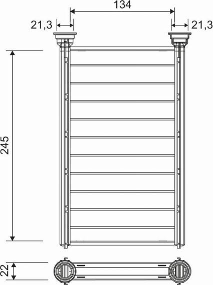 Valeo 811628 - Izmjenjivač topline, grijanje unutrasnjeg prostora www.molydon.hr