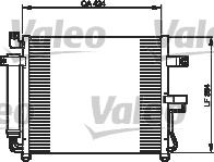 Valeo 818073 - Kondenzator, klima-Uređaj www.molydon.hr