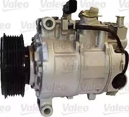 Valeo 813650 - Kompresor, klima-Uređaj www.molydon.hr