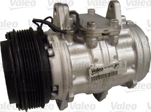 Valeo 813653 - Kompresor, klima-Uređaj www.molydon.hr