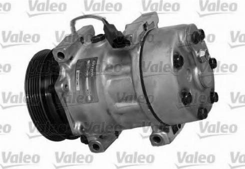 Valeo 813008 - Kompresor, klima-Uređaj www.molydon.hr