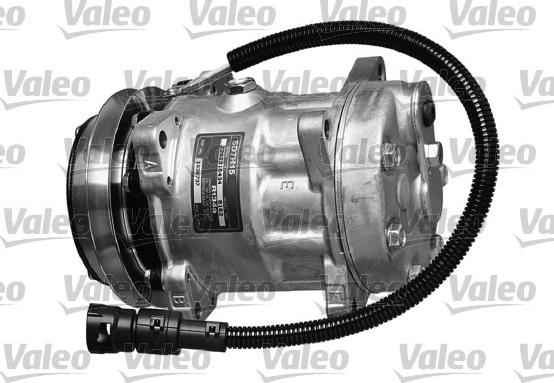 Valeo 813019 - Kompresor, klima-Uređaj www.molydon.hr