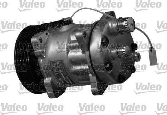 Valeo 813012 - Kompresor, klima-Uređaj www.molydon.hr