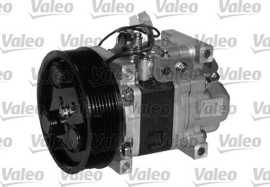 Valeo 813176 - Kompresor, klima-Uređaj www.molydon.hr