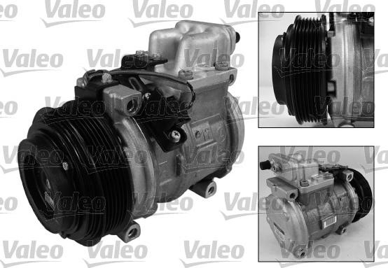 Valeo 813173 - Kompresor, klima-Uređaj www.molydon.hr