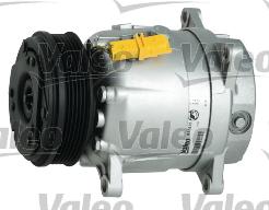 Valeo 813815 - Kompresor, klima-Uređaj www.molydon.hr