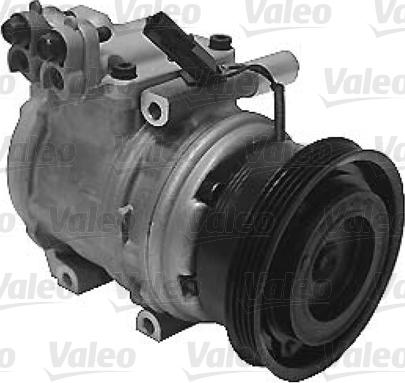 Valeo 813360 - Kompresor, klima-Uređaj www.molydon.hr