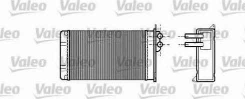 Valeo 812333 - Izmjenjivač topline, grijanje unutrasnjeg prostora www.molydon.hr