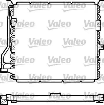 Valeo 817231 - Kondenzator, klima-Uređaj www.molydon.hr