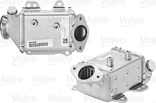 Valeo 817758 - Hladnjak, EGR recirkulacija Ispušnih plinova www.molydon.hr