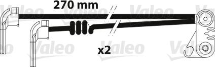 Valeo 882302 - Signalni kontakt, trosenje kočione plocice www.molydon.hr