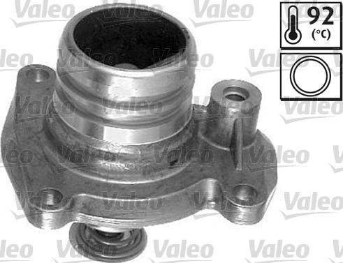 Valeo 820972 - Termostat, rashladna tekućinu www.molydon.hr