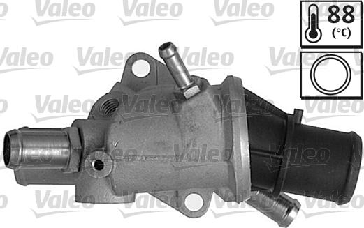 Valeo 820449 - Termostat, rashladna tekućinu www.molydon.hr