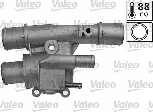 Valeo 820446 - Termostat, rashladna tekućinu www.molydon.hr