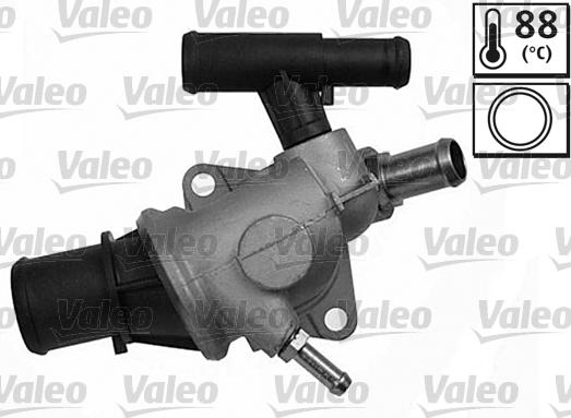 Valeo 820448 - Termostat, rashladna tekućinu www.molydon.hr