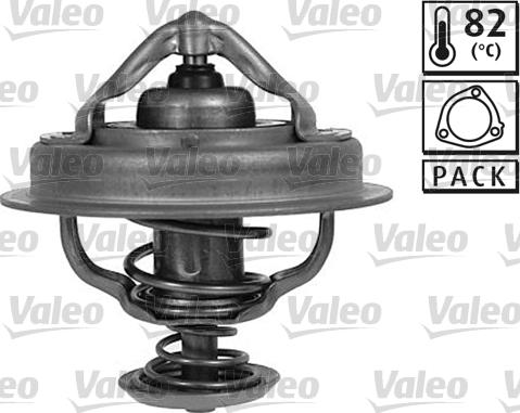 Valeo 820442 - Termostat, rashladna tekućinu www.molydon.hr