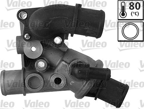 Valeo 820459 - Termostat, rashladna tekućinu www.molydon.hr