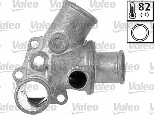 Valeo 820453 - Termostat, rashladna tekućinu www.molydon.hr