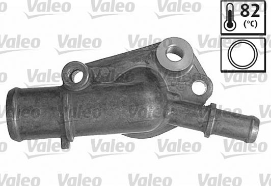 Valeo 820466 - Termostat, rashladna tekućinu www.molydon.hr