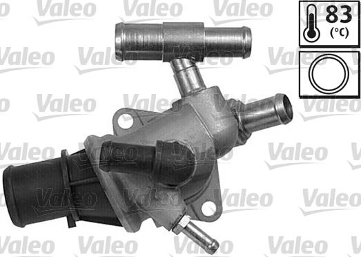 Valeo 820401 - Termostat, rashladna tekućinu www.molydon.hr