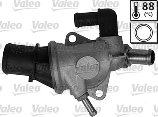 Valeo 820402 - Termostat, rashladna tekućinu www.molydon.hr