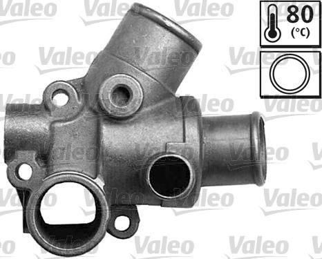 Valeo 820407 - Termostat, rashladna tekućinu www.molydon.hr