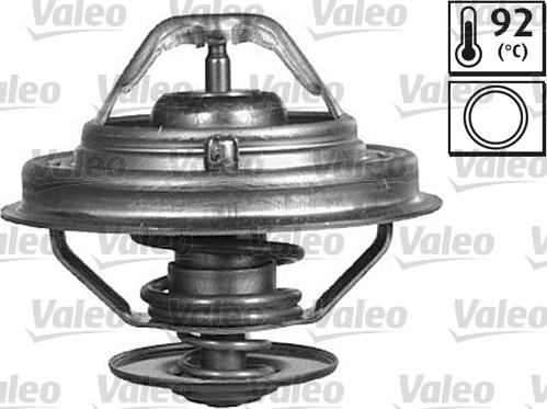 Valeo 820414 - Termostat, rashladna tekućinu www.molydon.hr