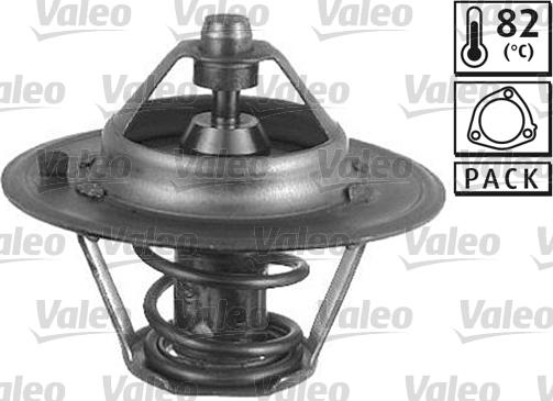 Valeo 820486 - Termostat, rashladna tekućinu www.molydon.hr