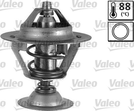 Valeo 820487 - Termostat, rashladna tekućinu www.molydon.hr