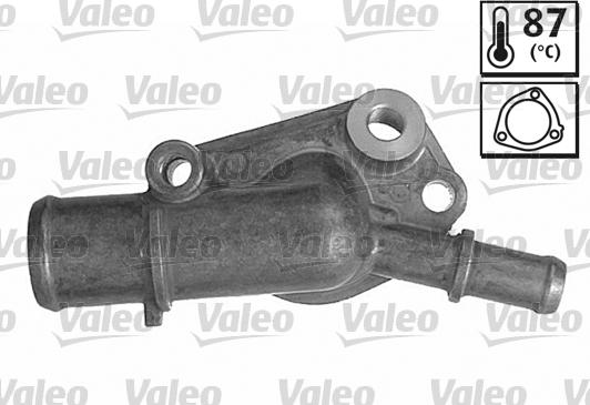 Valeo 820433 - Termostat, rashladna tekućinu www.molydon.hr