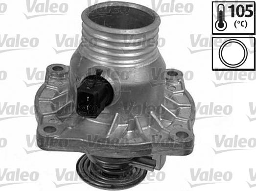 Valeo 820425 - Termostat, rashladna tekućinu www.molydon.hr