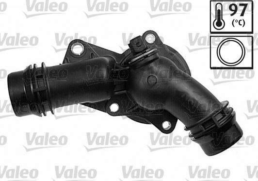 Valeo 820422 - Termostat, rashladna tekućinu www.molydon.hr