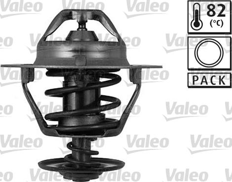 Valeo 820476 - Termostat, rashladna tekućinu www.molydon.hr