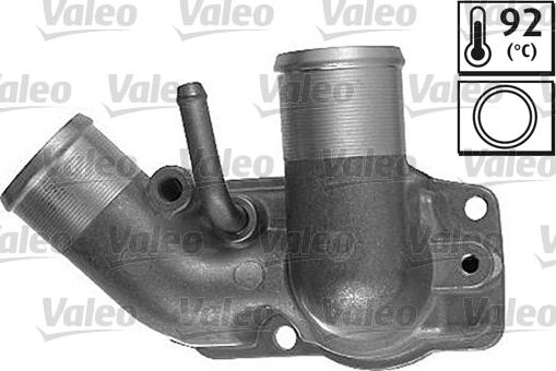 Valeo 820594 - Termostat, rashladna tekućinu www.molydon.hr