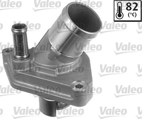 Valeo 820596 - Termostat, rashladna tekućinu www.molydon.hr