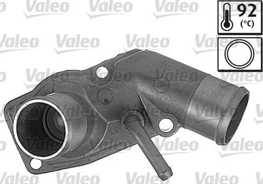 Valeo 820590 - Termostat, rashladna tekućinu www.molydon.hr