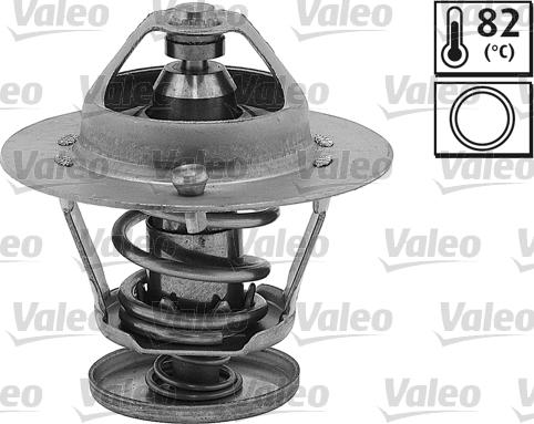 Valeo 820545 - Termostat, rashladna tekućinu www.molydon.hr