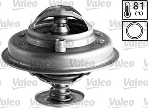 Valeo 820548 - Termostat, rashladna tekućinu www.molydon.hr