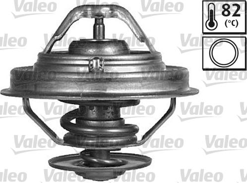 Valeo 820557 - Termostat, rashladna tekućinu www.molydon.hr