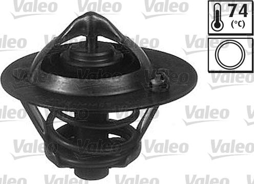 Valeo 820564 - Termostat, rashladna tekućinu www.molydon.hr